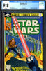 Star Wars #37 CGC graded 9.8 -  HIGHEST GRADED - SOLD!