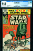 Star Wars #40 CGC graded 9.8 - HIGHEST GRADED - SOLD!