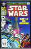 Star Wars #57 CGC graded 9.8 - white pages SOLD!