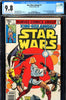 Star Wars Annual #1 CGC graded 9.8 newsstand copy - SOLD!