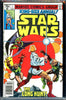 Star Wars Annual #1 CGC graded 9.8 newsstand copy - SOLD!