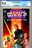 Star Wars: Dark Empire #1 CGC graded 9.6 - SOLD!