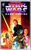 Star Wars: Dark Empire #1 CGC graded 9.6 - SOLD!