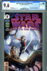 Star Wars: Heir to the Empire #4 CGC graded 9.6 - first Mara Jade cover - SOLD!