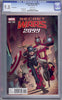 Secret Wars 2099 #1  CGC graded 9.8 - Variant Edition - SOLD!