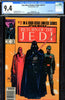 Star Wars: Return of the Jedi #2 CGC graded 9.4 newsstand copy - SOLD!