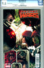 Secret Wars #1  CGC graded 9.6 - Bianchi Variant Cover SOLD!