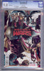 Secret Wars #3  CGC graded 9.8 - Variant Edition - HIGHEST - SOLD!