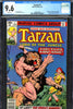 Tarzan #1 CGC graded 9.6 - Buscema c/a - SOLD!