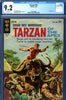 Tarzan #141 CGC 9.2 white pages - painted cover - SOLD!