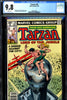 Tarzan #28 CGC graded 9.8 - HIGHEST GRADED - SOLD!