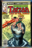 Tarzan #28 CGC graded 9.8 - HIGHEST GRADED - SOLD!