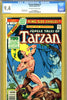 Tarzan Annual #1 CGC graded 9.4 - third highest graded - SOLD!