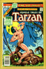 Tarzan Annual #1 CGC graded 9.4 - third highest graded