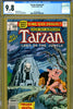 Tarzan Annual #2 CGC graded 9.8  HIGHEST GRADED - SOLD!
