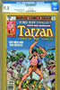 Tarzan Annual #3 CGC graded 9.8  HIGHEST GRADED - SOLD!