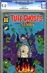 Tuff Ghosts starring Spooky #27   CGC graded 9.0 - SOLD!