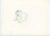 Original production cel -"Thumbelina"- by Golden Films 004