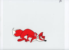 Original production cel -"Thumbelina"- by Golden Films 008