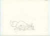 Original production cel -"Thumbelina"- by Golden Films 008