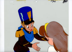 Original production cel -"Thumbelina"- by Golden Films 019