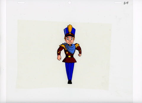 Original production cel -"Thumbelina"- by Golden Films 020