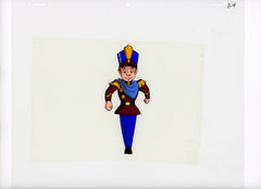 Original production cel -"Thumbelina"- by Golden Films 020