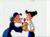 Original production cel -"Thumbelina"- by Golden Films 021