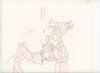 Original production cel -"Thumbelina"- by Golden Films 021
