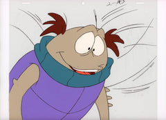 Original production cel -"Thumbelina"- by Golden Films 024