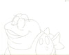 Original production cel -"Thumbelina"- by Golden Films 034