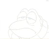 Original production cel -"Thumbelina"- by Golden Films 035