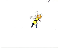 Original production cel -"Thumbelina"- by Golden Films 037