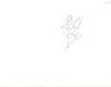 Original production cel -"Thumbelina"- by Golden Films 038