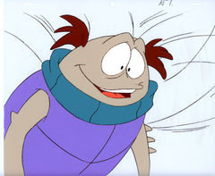 Original production cel -"Thumbelina"- by Golden Films 041