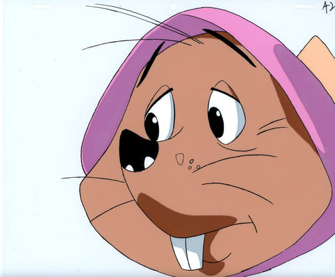 Original production cel -"Thumbelina"- by Golden Films 042