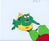 Original production cel -"Thumbelina"- by Golden Films 045