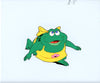 Original production cel -"Thumbelina"- by Golden Films 045