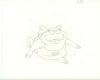 Original production cel -"Thumbelina"- by Golden Films 045