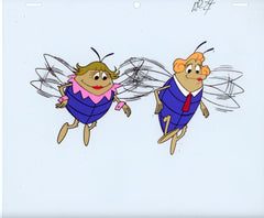 Original production cel -"Thumbelina"- by Golden Films 047