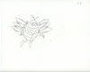 Original production cel -"Thumbelina"- by Golden Films 047