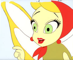 Original production cel -"Thumbelina"- by Golden Films 049