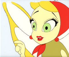 Original production cel -"Thumbelina"- by Golden Films 050