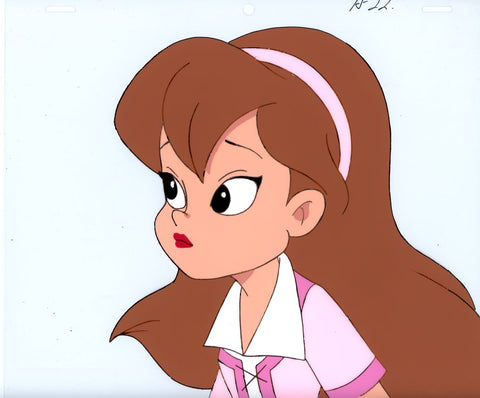 Original production cel -"Thumbelina"- by Golden Films 054