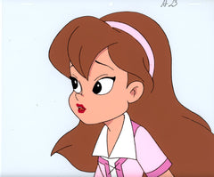 Original production cel -"Thumbelina"- by Golden Films 055