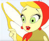 Original production cel -"Thumbelina"- by Golden Films 056