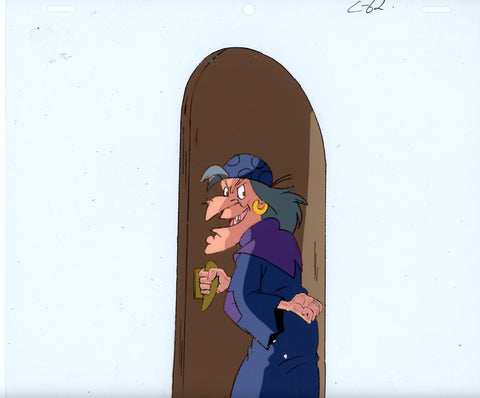 Original production cel -"Thumbelina"- by Golden Films 057