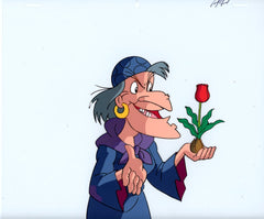 Original production cel -"Thumbelina"- by Golden Films 059