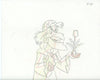 Original production cel -"Thumbelina"- by Golden Films 059