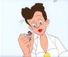 Original production cel -"Thumbelina"- by Golden Films 060